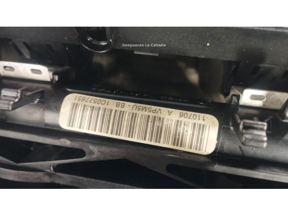 HWDA MOTOR FORD FOCUS II Sedán (DB_)|Desguaces La Cabaña