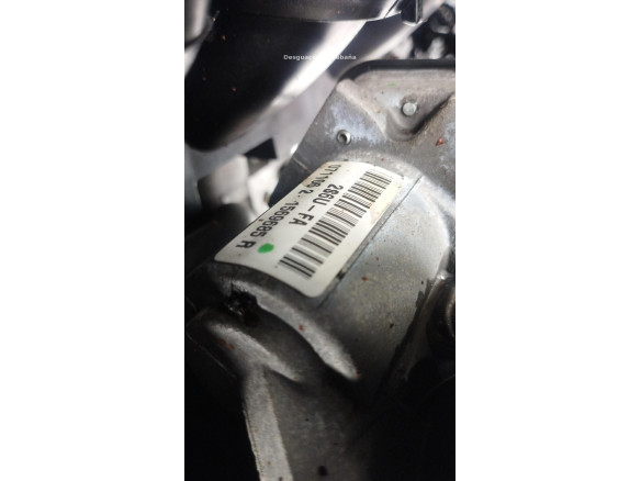 HWDA MOTOR FORD FOCUS II Sedán (DB_)|Desguaces La Cabaña