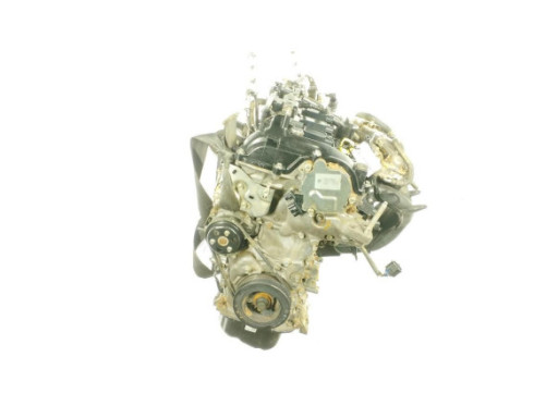 MOTOR COMPLETO|Desguaces La Cabaña