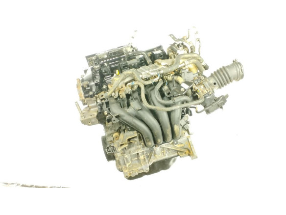 P5 MOTOR MAZDA 2 (DL, DJ)|Desguaces La Cabaña