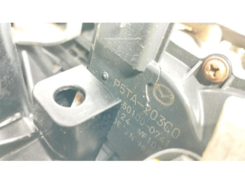 P5 MOTOR MAZDA 2 (DL, DJ)|Desguaces La Cabaña