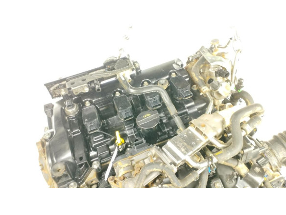 P5 MOTOR MAZDA 2 (DL, DJ)|Desguaces La Cabaña