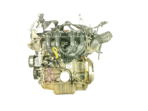 SNJB MOTOR FORD FIESTA VI|Desguaces La Cabaña