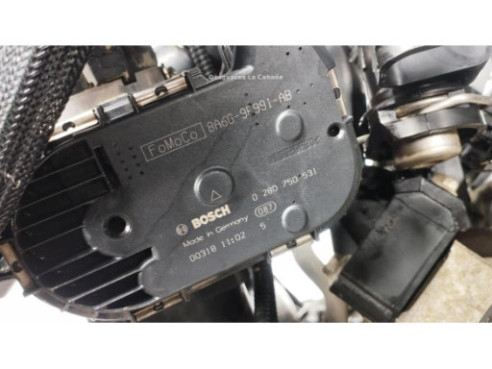 SNJB MOTOR FORD FIESTA VI|Desguaces La Cabaña