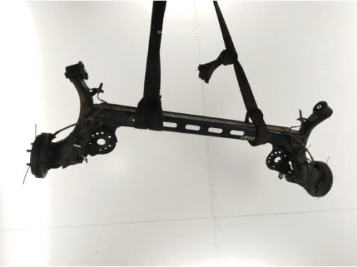 PUENTE|Desguaces La Cabaña