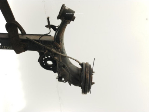 PUENTE|Desguaces La Cabaña 2