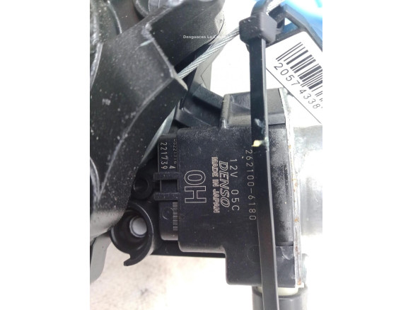8340252R01000  ELEVALUNAS PUERTA LAT DEL DER SUZUKI SWIFT V (AZ)|Desguaces La Cabaña