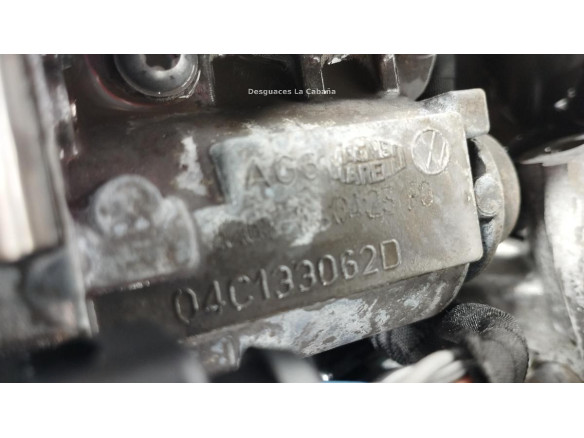 CHYH MOTOR SKODA FABIA III (NJ3)|Desguaces La Cabaña