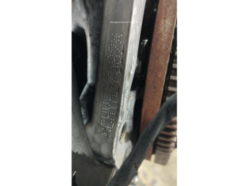 CHYH MOTOR SKODA FABIA III (NJ3)|Desguaces La Cabaña