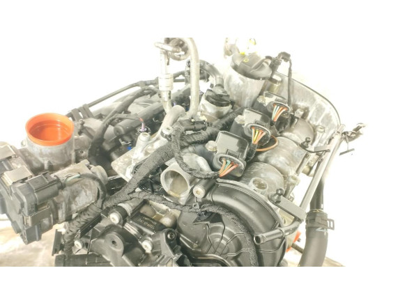CHYH MOTOR SKODA FABIA III (NJ3)|Desguaces La Cabaña