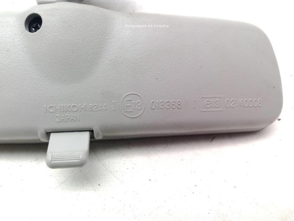 ESPEJO INTERIOR SUZUKI SWIFT V (AZ)|Desguaces La Cabaña