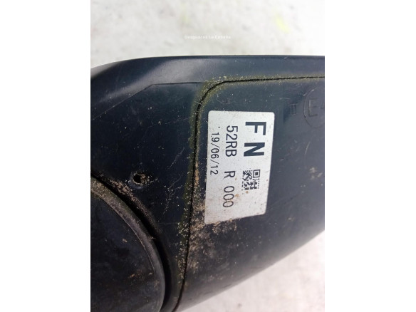ESPEJO DER SUZUKI SWIFT V (AZ)|Desguaces La Cabaña