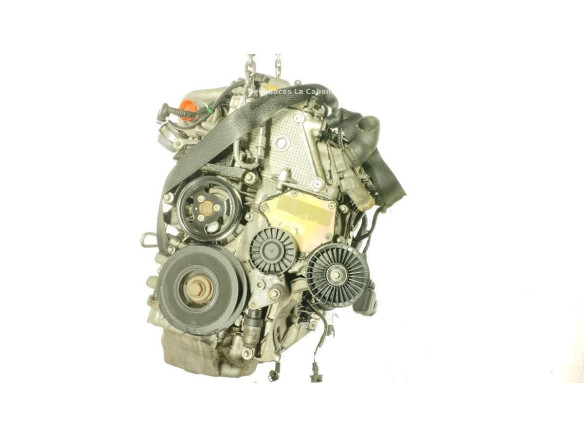 Y22DTR MOTOR OPEL ZAFIRA A Limusina (T98)|Desguaces La Cabaña
