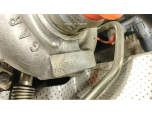 Y22DTR MOTOR OPEL ZAFIRA A Limusina (T98)|Desguaces La Cabaña