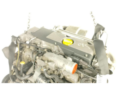 Y22DTR MOTOR OPEL ZAFIRA A Limusina (T98)|Desguaces La Cabaña