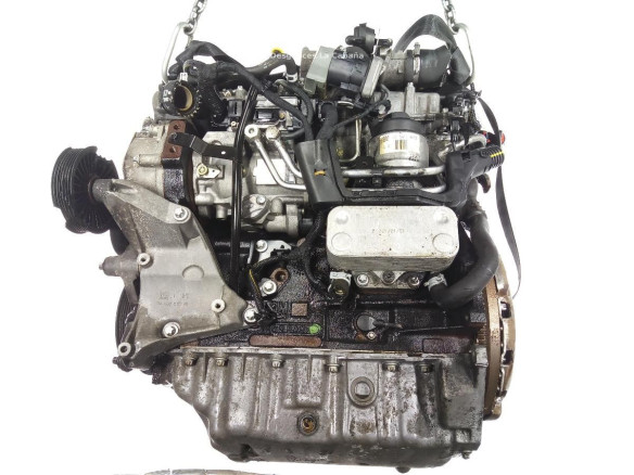Y22DTR MOTOR OPEL ASTRA G Fastback (T98)|Desguaces La Cabaña