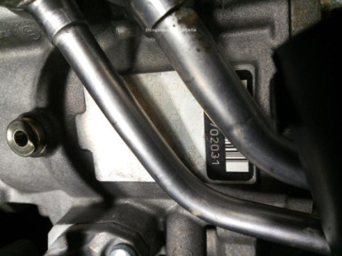 Y22DTR MOTOR OPEL ASTRA G Fastback (T98)|Desguaces La Cabaña