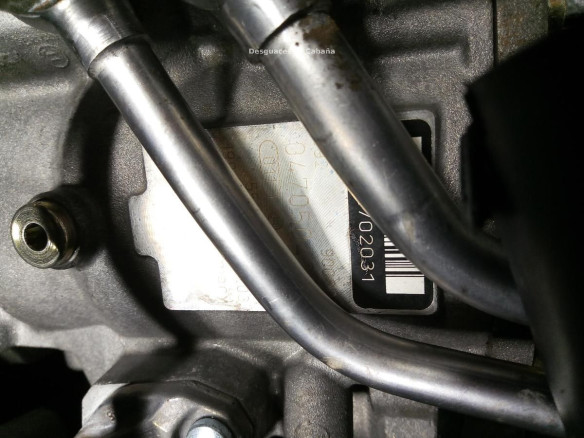 Y22DTR MOTOR OPEL ASTRA G Fastback (T98)|Desguaces La Cabaña