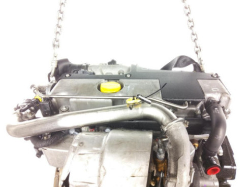Y22DTR MOTOR OPEL ASTRA G Fastback (T98)|Desguaces La Cabaña