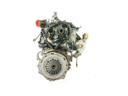 D4FB MOTOR KIA CERATO Fastback (LD)|Desguaces La Cabaña