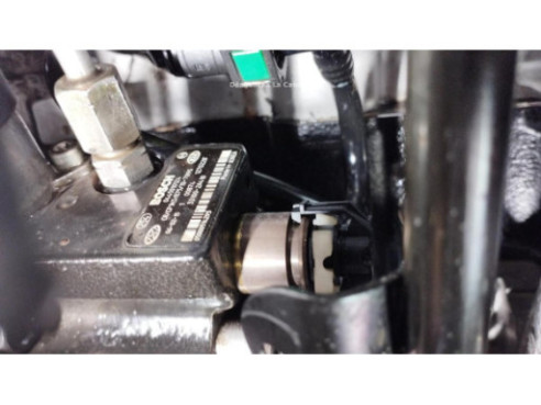 D4FB MOTOR KIA CERATO Fastback (LD)|Desguaces La Cabaña
