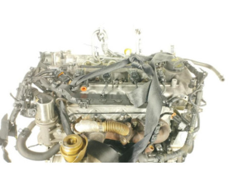 D4FB MOTOR KIA CERATO Fastback (LD)|Desguaces La Cabaña