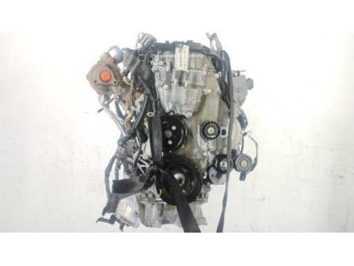 MOTOR COMPLETO|Desguaces La Cabaña