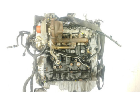 MOTOR COMPLETO|Desguaces La Cabaña 2