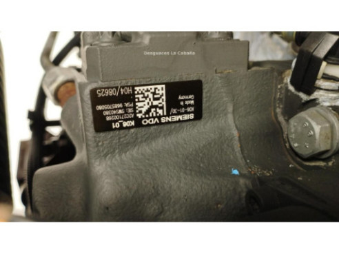 QXWB MOTOR FORD S-MAX (WA6)|Desguaces La Cabaña