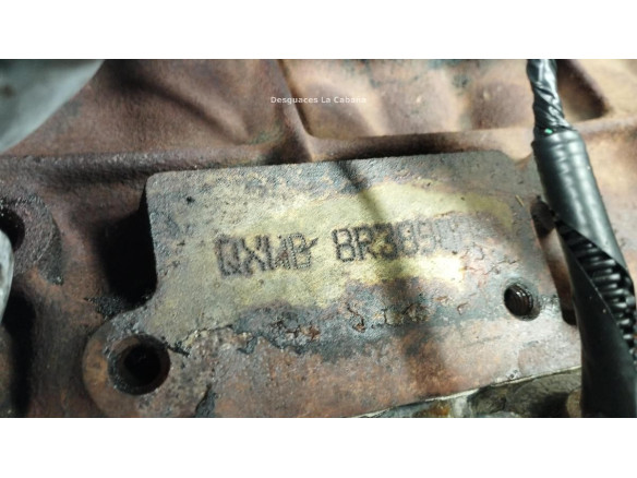 QXWB MOTOR FORD S-MAX (WA6)|Desguaces La Cabaña