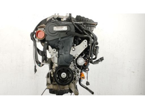MOTOR COMPLETO|Desguaces La Cabaña