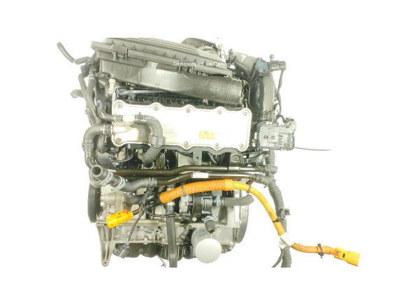 CUKB MOTOR AUDI A3 Sportback (8VA, 8VF)|Desguaces La Cabaña