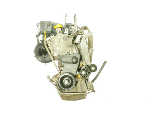 K7MF710 MOTOR DACIA LOGAN (LS_)|Desguaces La Cabaña