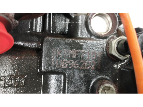K7MF710 MOTOR DACIA LOGAN (LS_)|Desguaces La Cabaña
