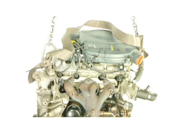 K7MF710 MOTOR DACIA LOGAN (LS_)|Desguaces La Cabaña