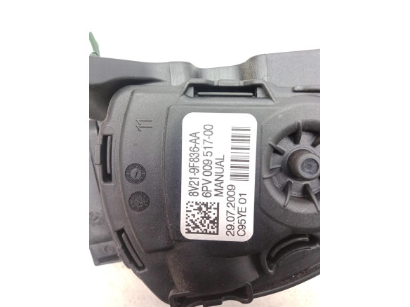 8V219F836AA POTENCIOMETRO ACELERADOR FORD FIESTA VI |Desguaces La Cabaña