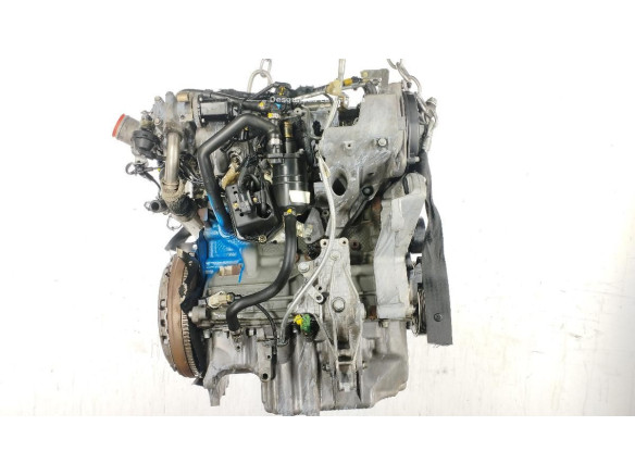 937A5000 MOTOR ALFA ROMEO 147 (937_)|Desguaces La Cabaña