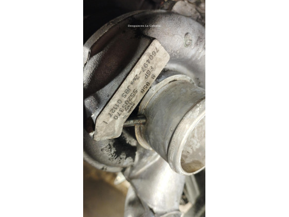 937A5000 MOTOR ALFA ROMEO 147 (937_)|Desguaces La Cabaña
