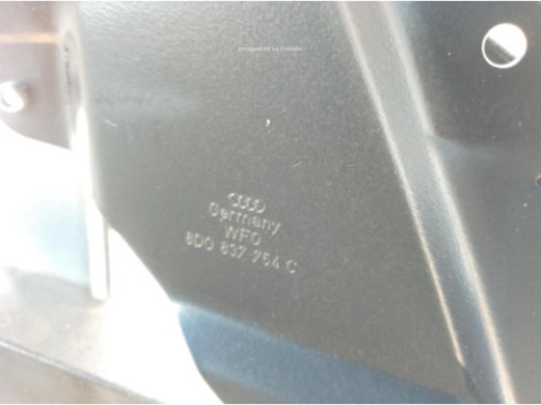 ELEVALUNAS PUERTA LAT DEL DER AUDI A4 (8D2, B5)|Desguaces La Cabaña