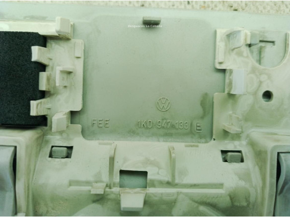 1K0947133 PLAFON DEL VW PASSAT (3C2)|Desguaces La Cabaña