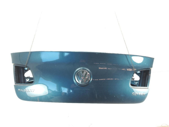3C5827025H  TAPA MALETA VW PASSAT (3C2)|Desguaces La Cabaña