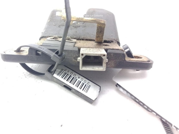 CERRADURA PORTON / TAPA MALETA SEAT TOLEDO II (1M2)|Desguaces La Cabaña