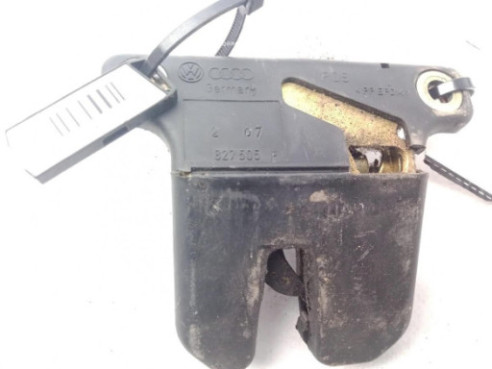 CERRADURA PORTON / TAPA MALETA SEAT TOLEDO II (1M2)|Desguaces La Cabaña