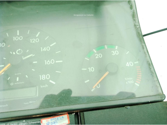 2D0919049M CUADRO INSTRUMENTOS VW LT 28-35 II Autobús (2DB, 2DE, 2DK)|Desguaces La Cabaña