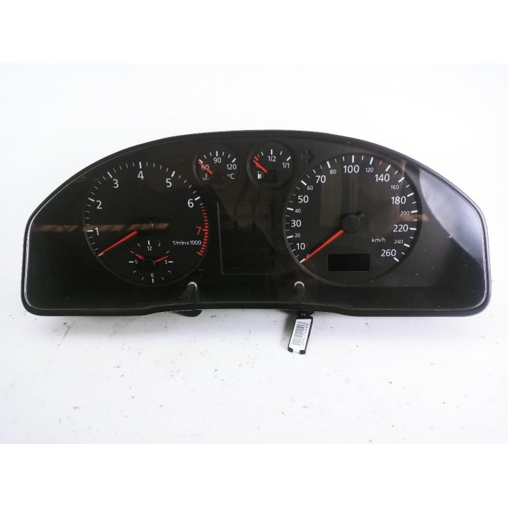 8D0919860GX CUADRO INSTRUMENTOS AUDI A4 (8D2, B5) |Desguaces La Cabaña
