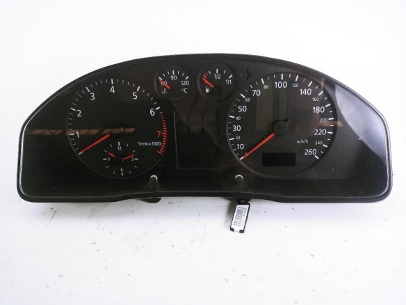 8D0919860GX CUADRO INSTRUMENTOS AUDI A4 (8D2, B5) |Desguaces La Cabaña