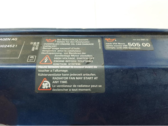 FRENTE VW LT 28-35 II Autobús (2DB, 2DE, 2DK)|Desguaces La Cabaña