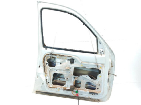 PUERTA LAT DEL IZQ RENAULT KANGOO (KC0/1_)|Desguaces La Cabaña