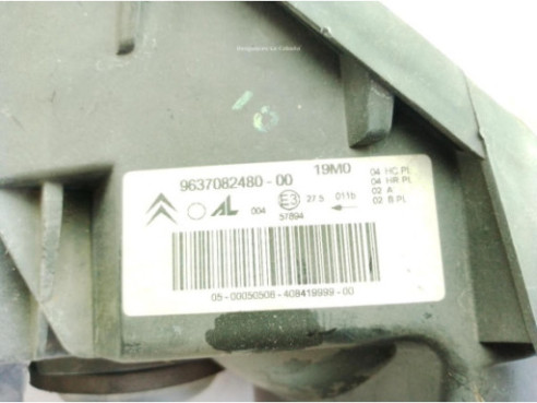 963815798000 FARO DERECHO CITROEN XSARA (N1)|Desguaces La Cabaña