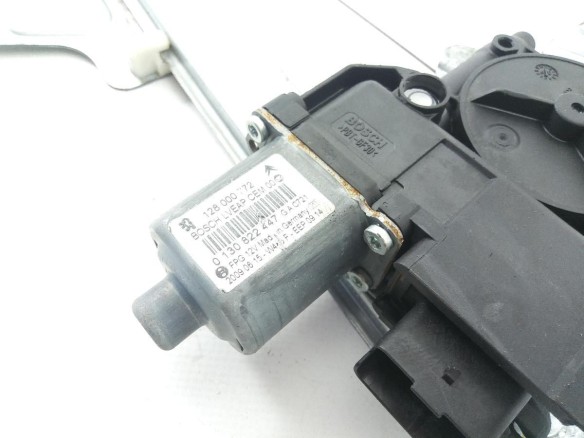 128000772 ELEVALUNAS PUERTA LAT TRA IZQ CITROEN C5 III Break (TD_) |Desguaces La Cabaña